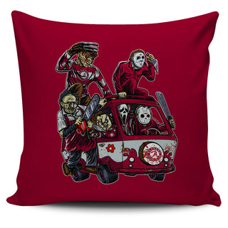 The Massacre Machine Alabama Crimson Tide Pillow Covers - Best Funny Store