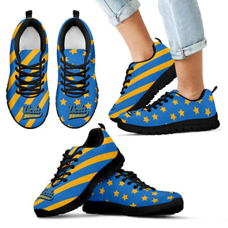 Splendid Star Mix Edge Fabulous UCLA Bruins Sneakers