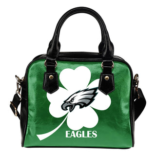 Philadelphia Eagles Blowing Amazing Stuff Shoulder Handbags