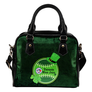 Signal Patrick's Day Pleasant Toronto Blue Jays Shoulder Handbags