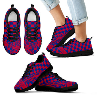 Banner Exclusive Buffalo Bills Superior Sneakers