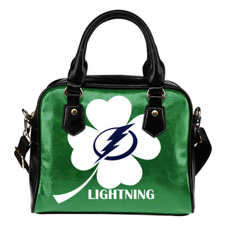 Tampa Bay Lightning Blowing Amazing Stuff Shoulder Handbags