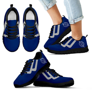 Line Bottom Straight Tampa Bay Lightning Sneakers