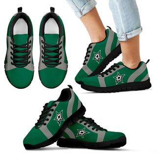 Line Inclined Classy Dallas Stars Sneakers