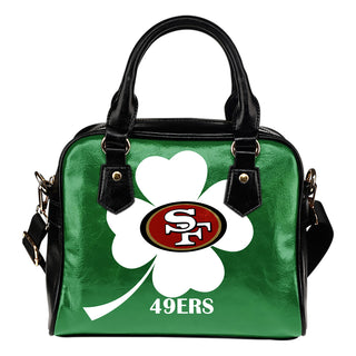 San Francisco 49ers Blowing Amazing Stuff Shoulder Handbags