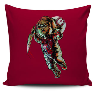 Chucky Alabama Crimson Tide Pillow Covers - Best Funny Store