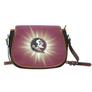 Florida State Seminoles Flashlight Saddle Bags - Best Funny Store