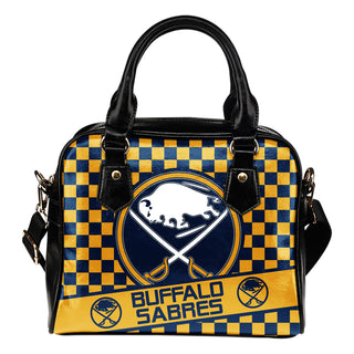 Different Fabulous Banner Buffalo Sabres Shoulder Handbags