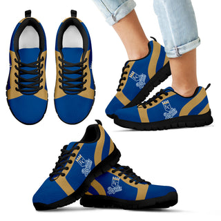 Line Inclined Classy Kansas City Royals Sneakers