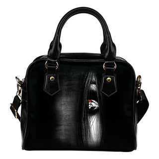 The Grudge Movie Denver Broncos Shoulder Handbags Women Purse