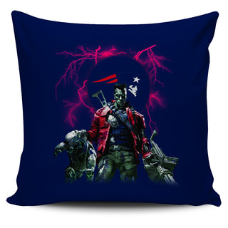 Guns New England Patriots Pillow Covers - Best Funny Store