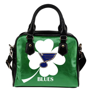 St. Louis Blues Blowing Amazing Stuff Shoulder Handbags