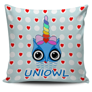 Uniowl Pillow Covers