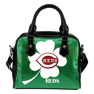 Cincinnati Reds Blowing Amazing Stuff Shoulder Handbags