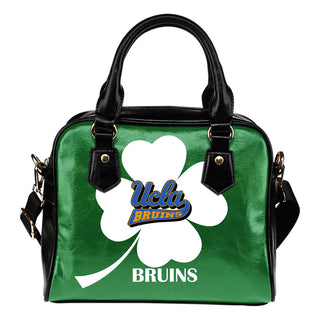 UCLA Bruins Blowing Amazing Stuff Shoulder Handbags