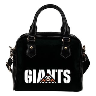San Francisco Giants Mass Triangle Shoulder Handbags