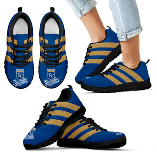 Splendid Line Sporty Kansas City Royals Sneakers