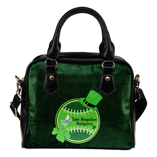 Signal Patrick's Day Pleasant Los Angeles Dodgers Shoulder Handbags