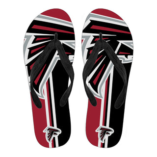 Atlanta Falcons Fan Gift Two Main Colors Flip Flops