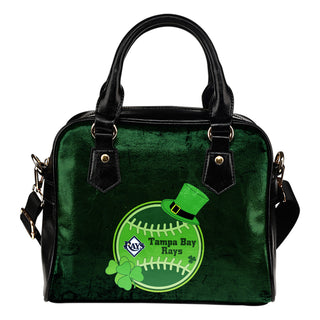 Signal Patrick's Day Pleasant Tampa Bay Rays Shoulder Handbags