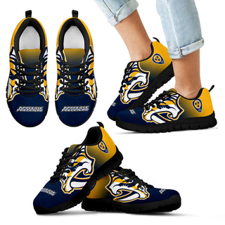 Special Unofficial Nashville Predators Sneakers