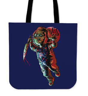 Chucky Arizona Wildcats Tote Bag - Best Funny Store