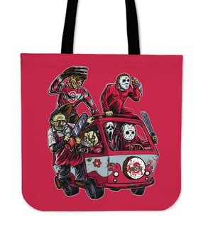 Ohio State Buckeyes The Massacre Machine Tote Bag - Best Funny Store