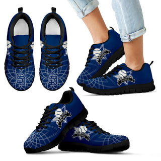 Super Bowl San Diego Padres Sneakers