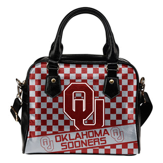 Different Fabulous Banner Oklahoma Sooners Shoulder Handbags