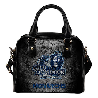 Wall Break Old Dominion Monarchs Shoulder Handbags Women Purse