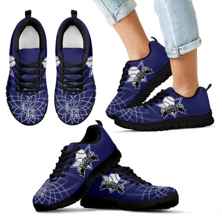 Super Bowl Colorado Rockies Sneakers