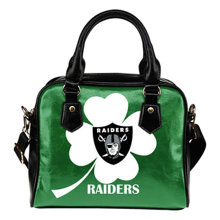 Oakland Raiders Blowing Amazing Stuff Shoulder Handbags