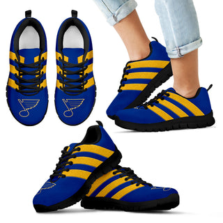 Splendid Line Sporty St. Louis Blues Sneakers