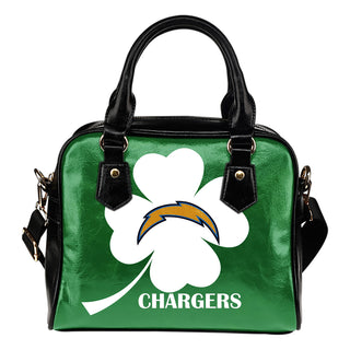 Los Angeles Chargers Blowing Amazing Stuff Shoulder Handbags