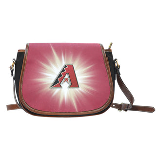 Arizona Diamondbacks Flashlight Saddle Bags - Best Funny Store