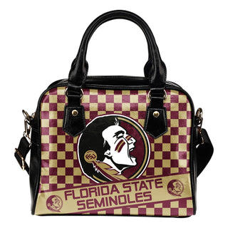 Different Fabulous Banner Florida State Seminoles Shoulder Handbags