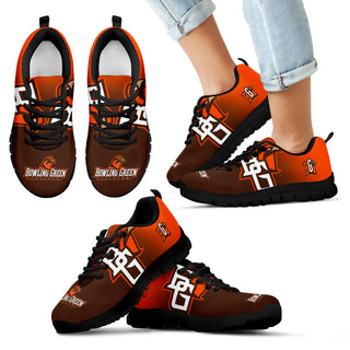 Special Unofficial Bowling Green Falcons Sneakers