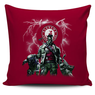 Guns Alabama Crimson Tide Pillow Covers - Best Funny Store