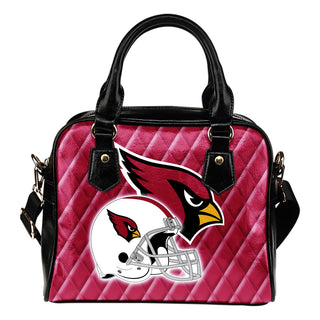 Couple Helmet Enchanting Logo Arizona Cardinals Shoulder Handbags