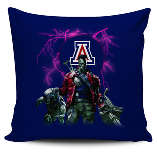 Guns Arizona Wildcats Pillow Covers - Best Funny Store