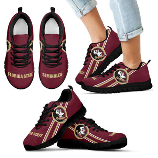 Fall Of Light Florida State Seminoles Sneakers