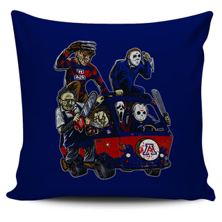 The Massacre Machine Arizona Wildcats Pillow Covers - Best Funny Store