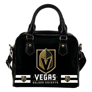 Vegas Golden Knights For Life Shoulder Handbags