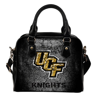 Wall Break UCF Knights Shoulder Handbags Women Purse