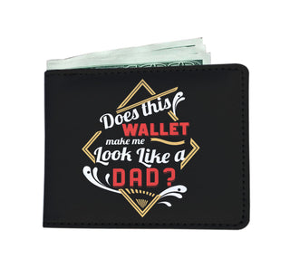 Does This Wallet Make Me Look Like A Dad Men's Wallets