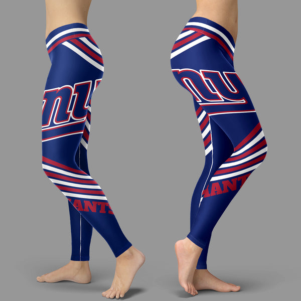 New York Giants Pants, Giants Sweatpants, Leggings, Yoga Pants