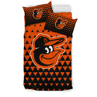 Full Of Fascinating Icon Pretty Logo Baltimore Orioles Bedding Sets