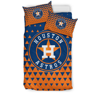Full Of Fascinating Icon Pretty Logo Houston Astros Bedding Sets