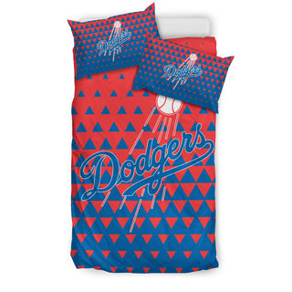 Full Of Fascinating Icon Pretty Logo Los Angeles Dodgers Bedding Sets