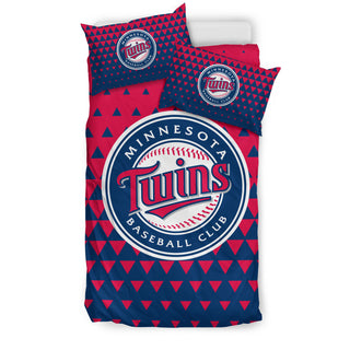 Full Of Fascinating Icon Pretty Logo Minnesota Twins Bedding Sets